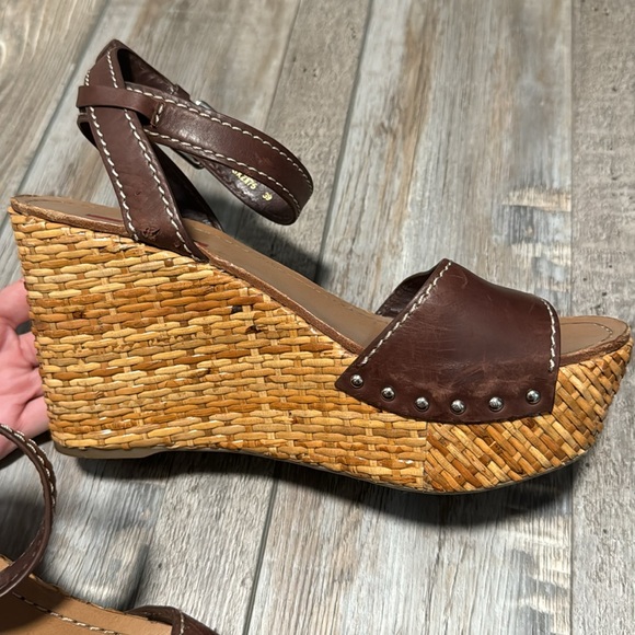 Prada wedges size 39 - Picture 4 of 7